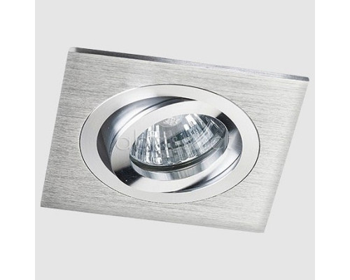 Встраиваемый светильник Italline SAG103-4 SAG103-4 silver/silver Встраиваемый светильник Italline SAG103-4 SAG103-4 silver/silver