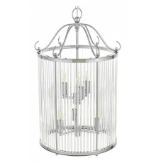 Подвесной светильник LUMINA DECO Boston LDP 1235-6 CHR