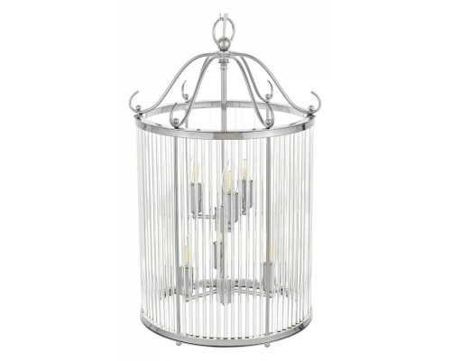 Подвесной светильник LUMINA DECO Boston LDP 1235-6 CHR Подвесной светильник LUMINA DECO Boston LDP 1235-6 CHR