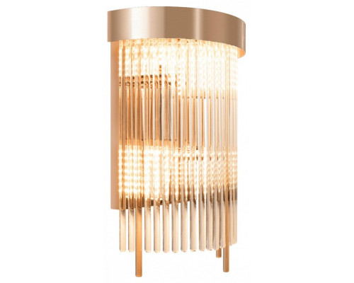 Накладной светильник Loft it Montana 10299W French gold Накладной светильник Loft it Montana 10299W French gold