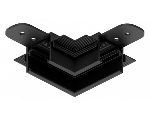 Соединитель угловой L-образный для треков накладных Arte Lamp Optima-Accessories A731606 Соединитель угловой L-образный для треков накладных Arte Lamp Optima-Accessories A731606