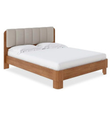 Кровать двуспальная Wood Home 2