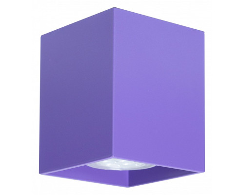Накладной светильник TopDecor Tubo 8 SQ Tubo8 SQ P1 22 Накладной светильник TopDecor Tubo 8 SQ Tubo8 SQ P1 22