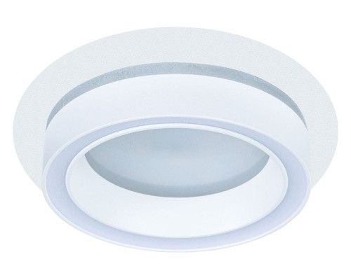 Встраиваемый светильник Arte Lamp Atik A4513PL-1WH Встраиваемый светильник Arte Lamp Atik A4513PL-1WH