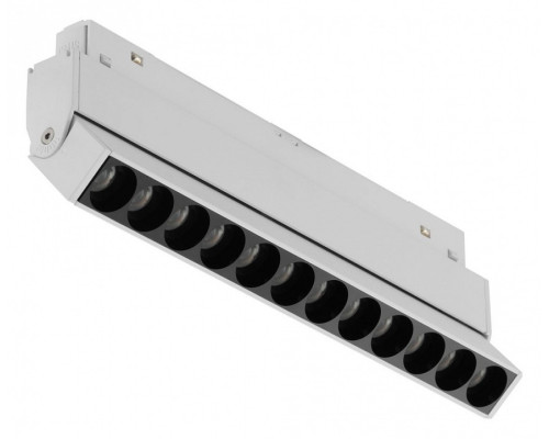 Накладной светильник iLedex Technical VISION48/22 SMART 4822-003-L236-12W-38DG-WH Накладной светильник iLedex Technical VISION48/22 SMART 4822-003-L236-12W-38DG-WH