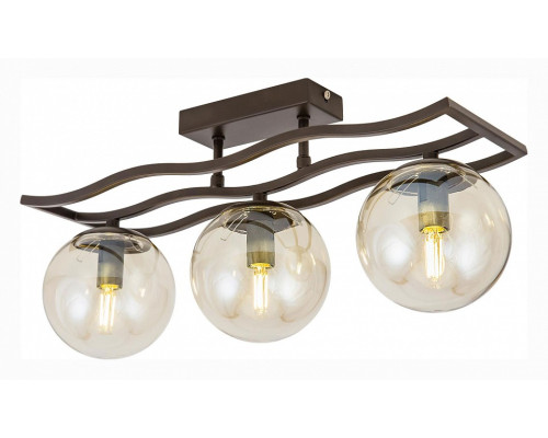 Потолочная люстра Citilux Бриз CL106235 Потолочная люстра Citilux Бриз CL106235