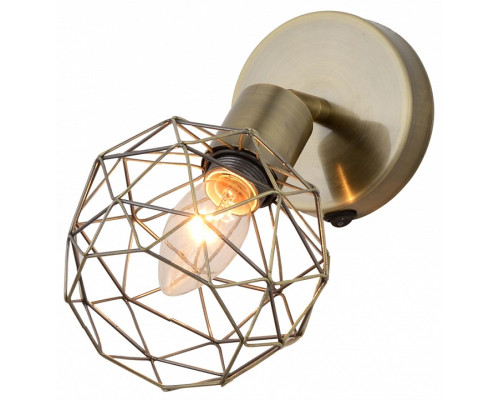 Бра Escada Soho 1128/1A (Brass) Бра Escada Soho 1128/1A (Brass)