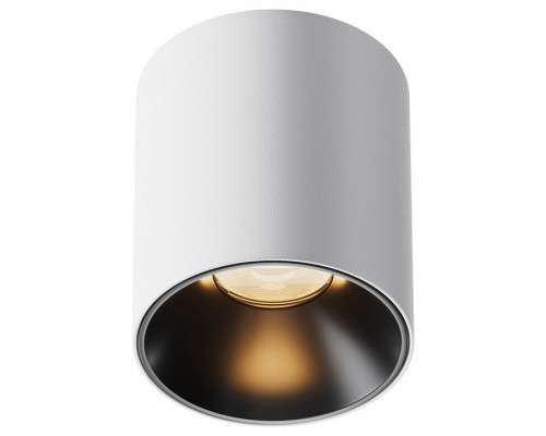 Накладной светильник Maytoni Alfa LED C064CL-5W2.7K-RD-WB Накладной светильник Maytoni Alfa LED C064CL-5W2.7K-RD-WB