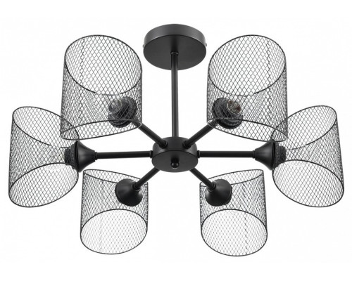 Люстра на штанге Lumion Tidina 8238/6C Люстра на штанге Lumion Tidina 8238/6C