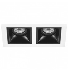 Встраиваемый светильник Lightstar Domino D5260707