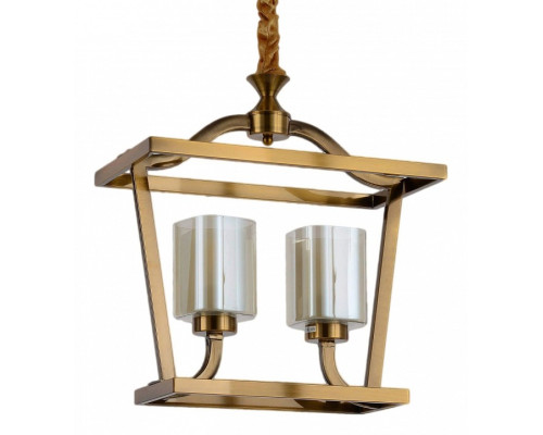 Подвесной светильник LUMINA DECO Atlanta LDP 1222-2 MD Подвесной светильник LUMINA DECO Atlanta LDP 1222-2 MD