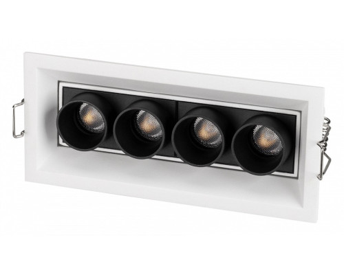 Встраиваемый светильник Arlight ORIENT 031929 Встраиваемый светильник Arlight ORIENT 031929