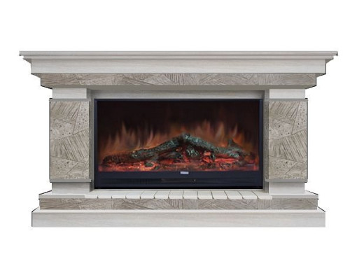 Комплект из электрокамина напольного и портала (143x45x82.5 см) Лорд Карелия Premier S86 ЛО000009 Комплект из электрокамина напольного и портала (143x45x82.5 см) Лорд Карелия Premier S86 ЛО000009