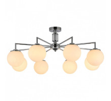 Люстра на штанге ILLUMICO IL0064 IL0064-8C-79 CR