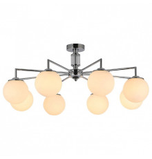 Люстра на штанге ILLUMICO IL0064 IL0064-8C-79 CR
