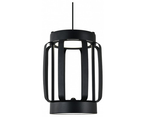 Подвесной светильник Indigo Capsula 14027/2P Black Подвесной светильник Indigo Capsula 14027/2P Black