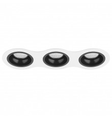 Встраиваемый светильник Lightstar Domino D636070707