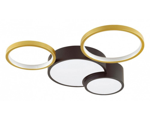 Потолочная люстра Lumion Norbert 5255/64CL Потолочная люстра Lumion Norbert 5255/64CL