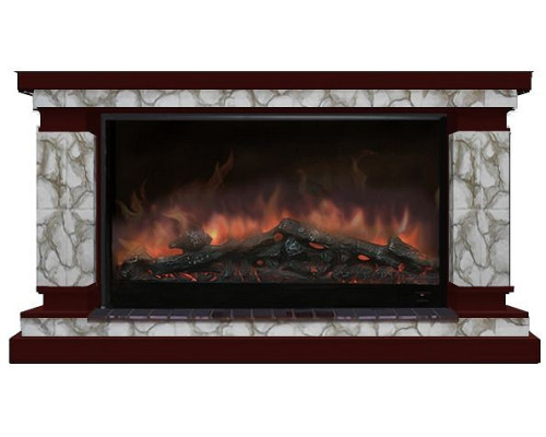 Комплект из электрокамина напольного и портала (143x45x82.5 см) Лорд Карелия Premier S14 ЛО000063 Комплект из электрокамина напольного и портала (143x45x82.5 см) Лорд Карелия Premier S14 ЛО000063