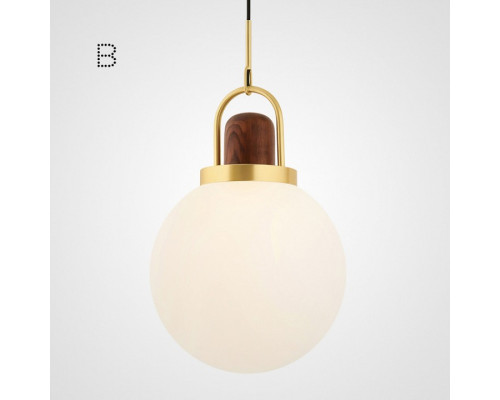 Подвесной светильник Imperiumloft Arc Globe 101295-26 Подвесной светильник Imperiumloft Arc Globe 101295-26