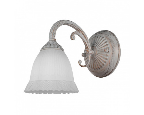 Бра Escada Versailles 1114/1A White Бра Escada Versailles 1114/1A White