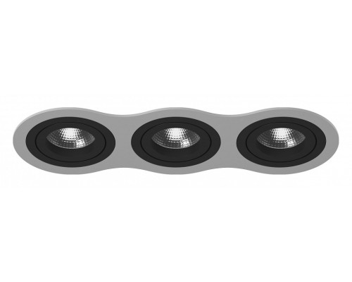 Встраиваемый светильник Lightstar Intero 16 i639070707