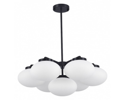 Люстра на штанге ST-Luce Modica SL1503.403.07 Люстра на штанге ST-Luce Modica SL1503.403.07