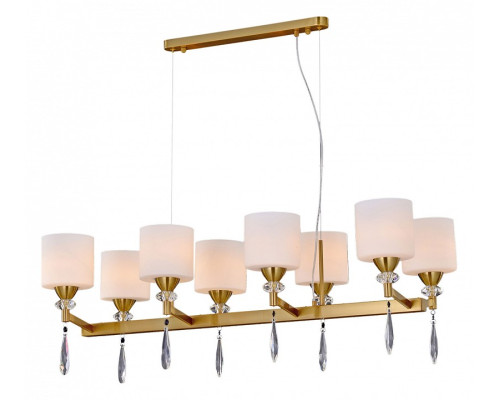 Подвесная люстра ILLUMICO BRASS KELTIC IL5182-8LLS-29 BRASS KELTIC Подвесная люстра ILLUMICO BRASS KELTIC IL5182-8LLS-29 BRASS KELTIC