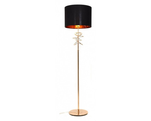 Торшер LUMINA DECO Milari LDF 5530 F.GD+BK Торшер LUMINA DECO Milari LDF 5530 F.GD+BK