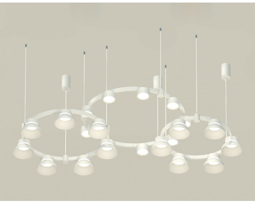 Подвесная люстра Ambrella Light XR XR92082010 Подвесная люстра Ambrella Light XR XR92082010