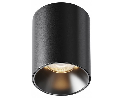 Накладной светильник Maytoni Alfa LED C064CL-8W3K-RD-B Накладной светильник Maytoni Alfa LED C064CL-8W3K-RD-B