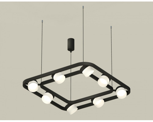 Подвесная люстра Ambrella Light XB XB9182154 Подвесная люстра Ambrella Light XB XB9182154