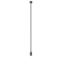Основание на штанге Maytoni Accessories for tracks Flarity TRA159C-SL1-B
