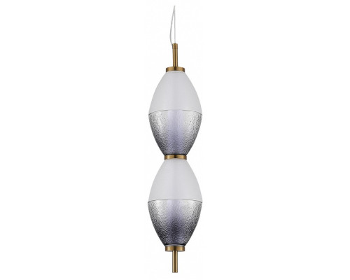 Подвесной светильник ST-Luce Ice SL6130.403.15 Подвесной светильник ST-Luce Ice SL6130.403.15