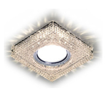 Встраиваемый светильник Ambrella Light S S272 CL/WW