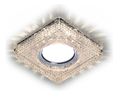 Встраиваемый светильник Ambrella Light S S272 CL/WW Встраиваемый светильник Ambrella Light S S272 CL/WW