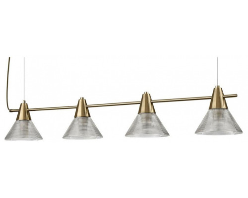 Подвесной светильник Lumion Corne 6596/4A Подвесной светильник Lumion Corne 6596/4A
