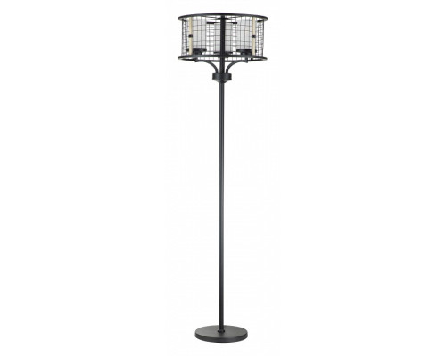 Торшер Indigo Castello 10014/3F Black Торшер Indigo Castello 10014/3F Black