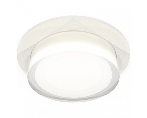 Встраиваемый светильник Ambrella Light XC XC7621043 Встраиваемый светильник Ambrella Light XC XC7621043