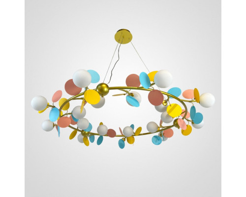 Подвесная люстра Imperiumloft MATISSE MATISSE-R01 Подвесная люстра Imperiumloft MATISSE MATISSE-R01