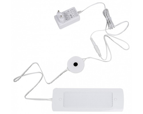 Накладной светильник Uniel Silver UL-00002886 Накладной светильник Uniel Silver UL-00002886