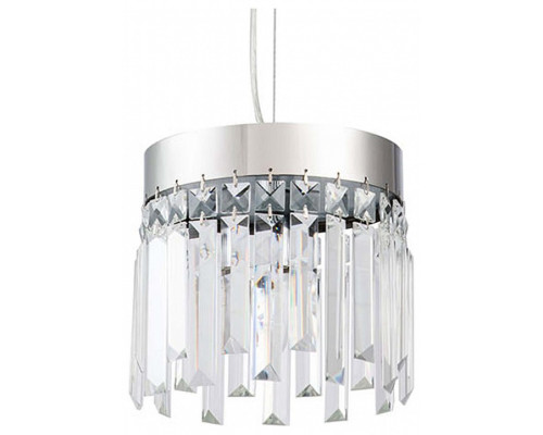 Подвесной светильник Indigo Lacrima 12026/1P Chrome Подвесной светильник Indigo Lacrima 12026/1P Chrome