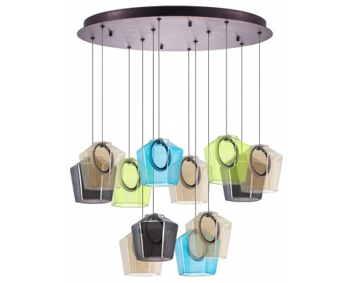 Подвесной светильник Lightstar Caramello 796329 Подвесной светильник Lightstar Caramello 796329