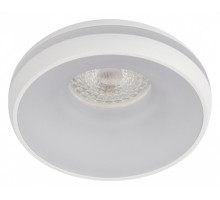 Встраиваемый светильник Эра DK100 WH Б0055588