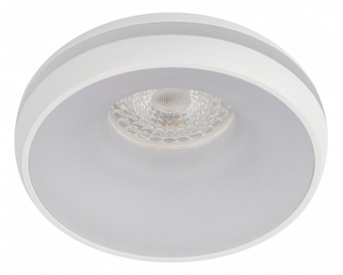 Встраиваемый светильник Эра DK100 WH Б0055588