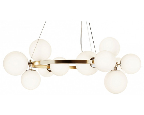 Подвесная люстра Maytoni Dallas MOD545PL-11BS Подвесная люстра Maytoni Dallas MOD545PL-11BS