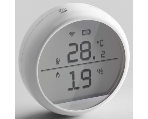 Датчик температуры и влажности Elektrostandard a061849 Датчик температуры и влажности Elektrostandard a061849