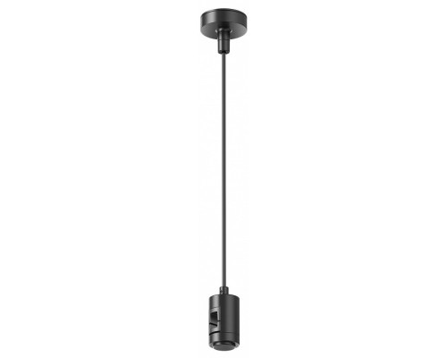Подвес для трека Maytoni Accessories for tracks Flarity TRA157SW-B1-B Подвес для трека Maytoni Accessories for tracks Flarity TRA157SW-B1-B