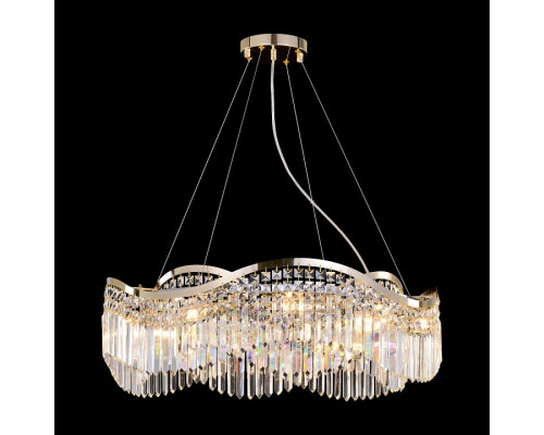 Подвесная люстра Maytoni Gracia DIA201PL-10G Подвесная люстра Maytoni Gracia DIA201PL-10G