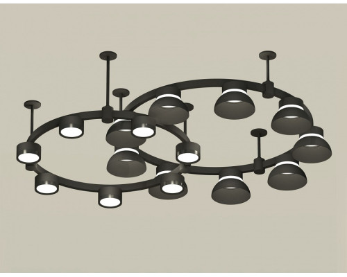Подвесная люстра Ambrella Light XR XR92221101 Подвесная люстра Ambrella Light XR XR92221101